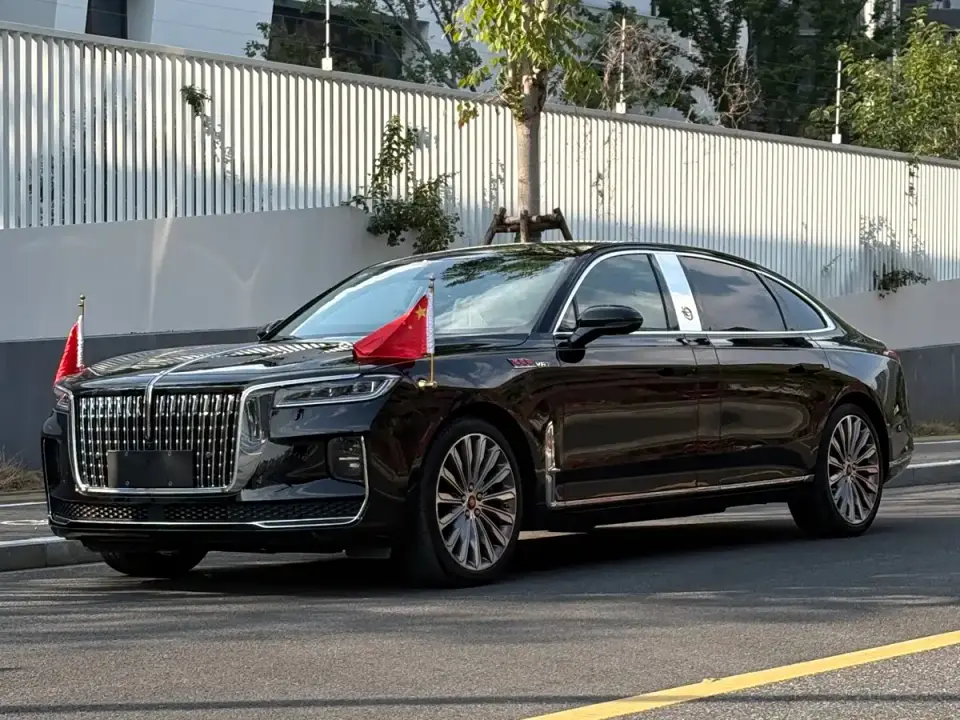 Hongqi H9 3.0T H9+ Excellence Custom Edition 2022