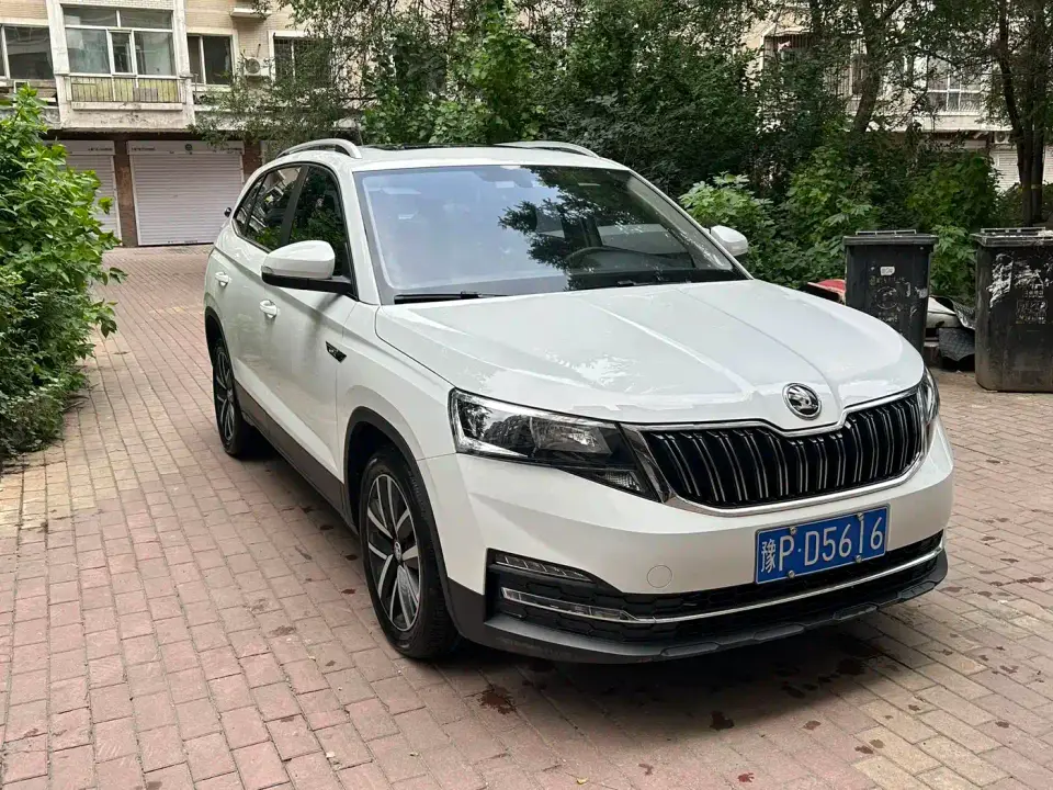 Skoda Kamiq Facelift 1.5L Auto Comfort Edition 2023