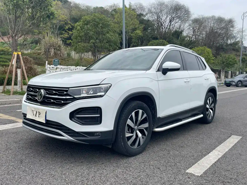Volkswagen Tayron 330TSI 2WD Luxury China VI 2019