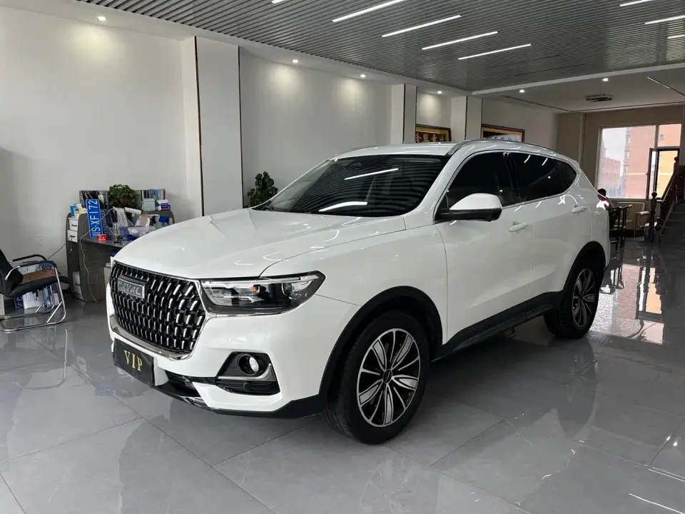 Haval H6 National Trend Edition 1.5T Automatic Champion 2023