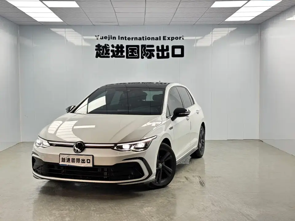 Volkswagen Golf 280TSI DSG R-Line 2022