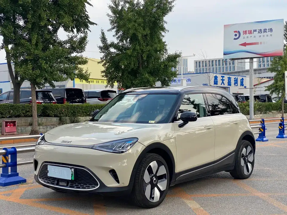 Smart Elf #1 Agile New Luxury Edition 2025