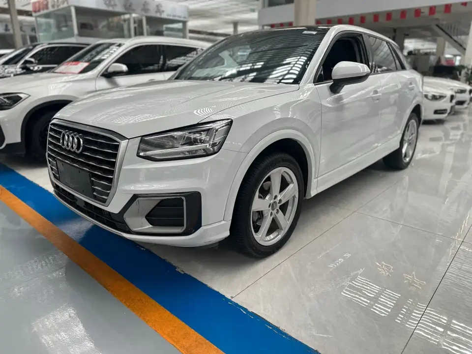 Audi Q2L 35 TFSI Fashion Dynamic China V 2019