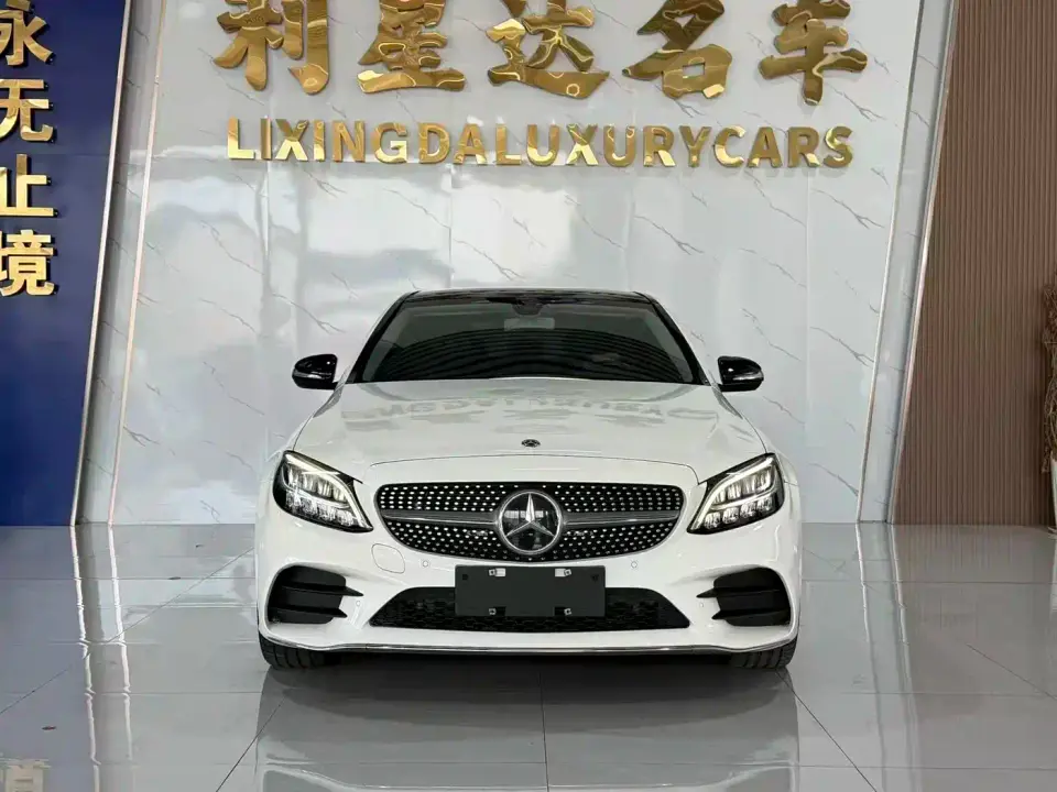 Mercedes-Benz C-Class C 260 Sport 4MATIC 2019