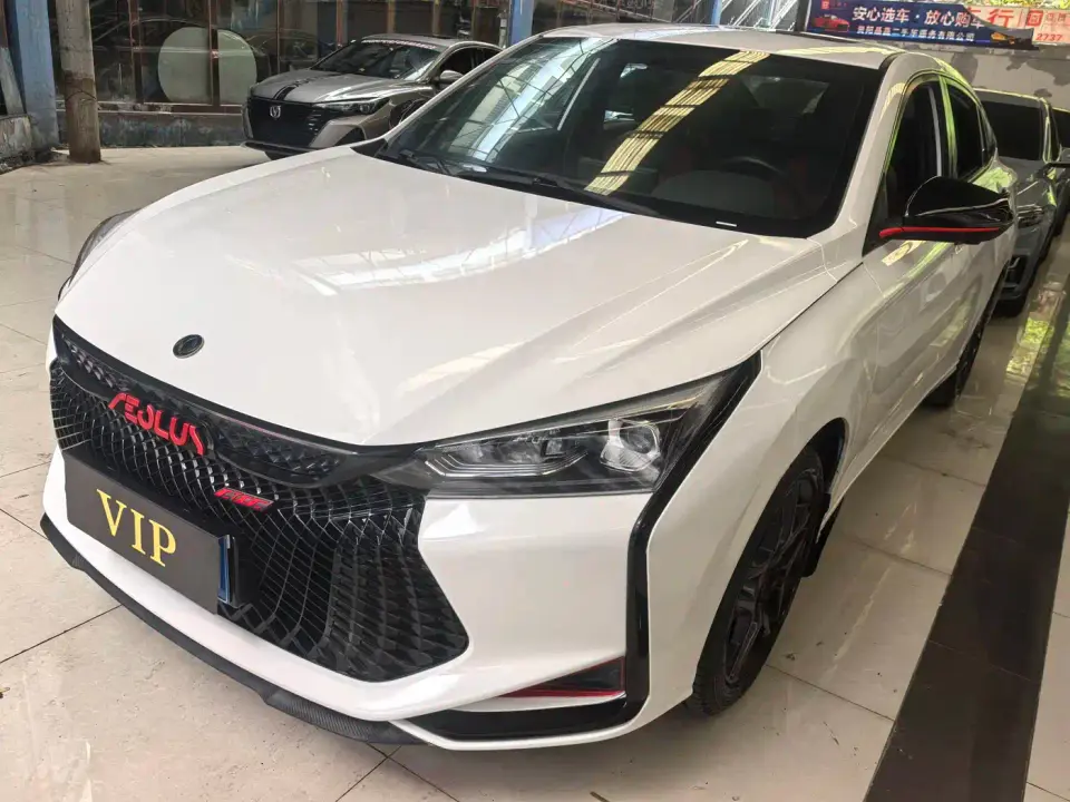 Dongfeng Aeolus Yixuan 230T Automatic Tiger Roar Edition 2021