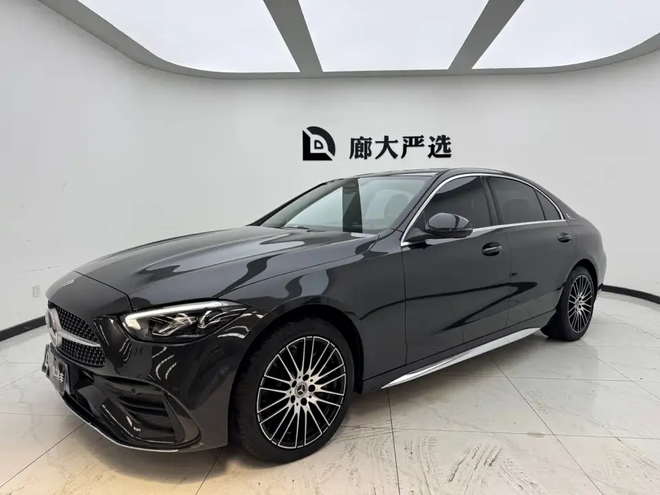 Mercedes-Benz C-Class Facelift C 260 L Sport 2024