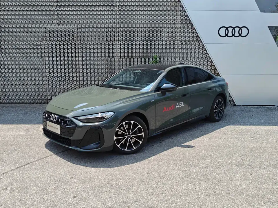 Audi A5L 2.0T Sport Edition Plus 2025
