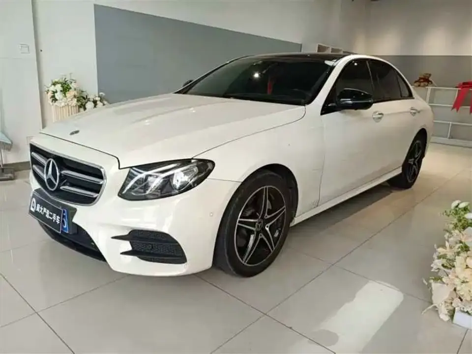 Mercedes-Benz E-Class (Import) E 200 Sport 2019