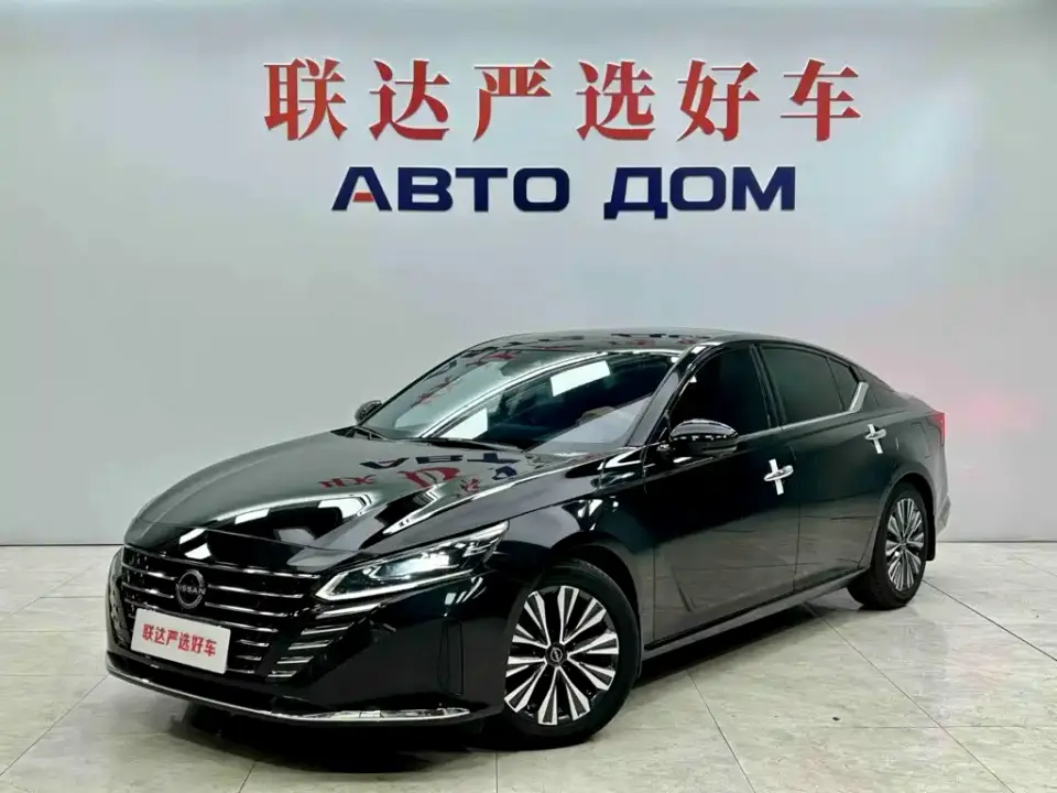 Nissan Teana 2.0L XL-Upr Premium Edition 2023