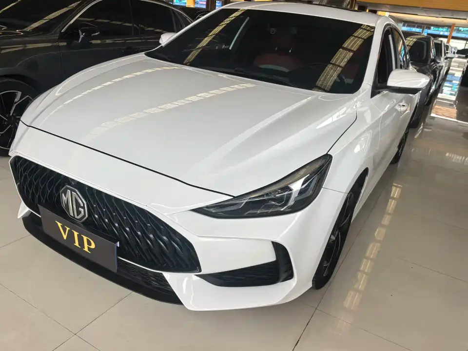 MG MG5 Model 300TGI DCT Youth Luxury Flagship 2022