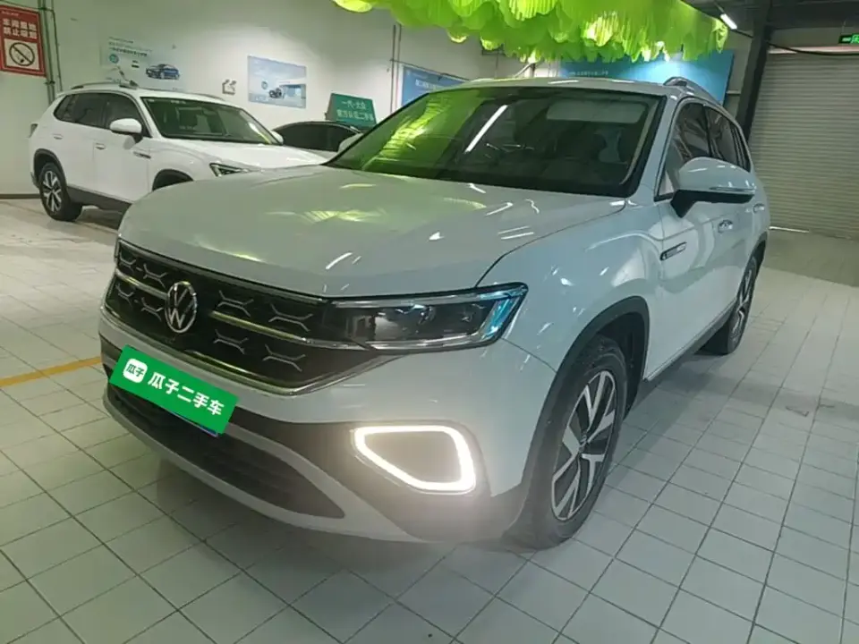 Volkswagen Tayron 300TSI 2WD Luxury Plus Advanced 2024