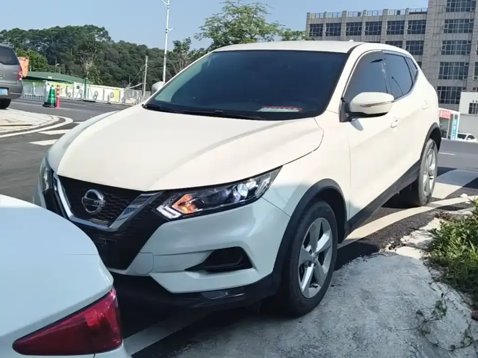 Nissan Qashqai 2.0L CVT XV Smart Edition 2023