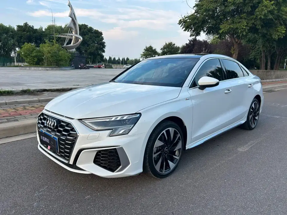 Audi A3 Model A3L Limousine 35 TFSI Fashion Sport 2023