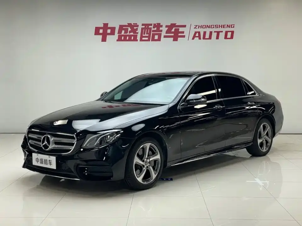 Mercedes-Benz E-Class Facelift E 300 L Sport Fashion 2019
