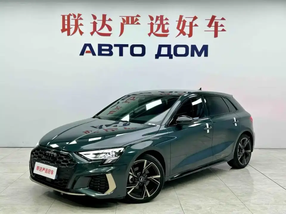 Audi A3 Model Sportback 35 TFSI RS Edition 2023