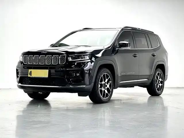 Jeep Grand Commander 2.0T 2WD Luxury Edition 2022