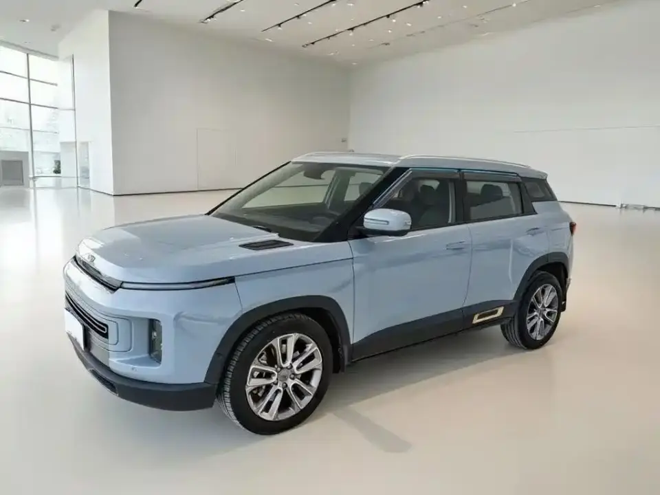 Geely ICON 1.5TD i9 BSG 2020