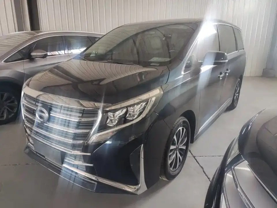 GAC Trumpchi M8 Leading Show Series 390T Premium Edition 2021