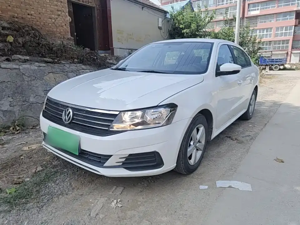 Volkswagen Lavida Lavida Start 1.5L Auto Trend (China VI) 2023