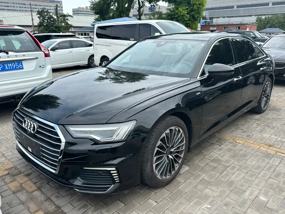 Audi A6L New Energy 55 TFSI e quattro 2023