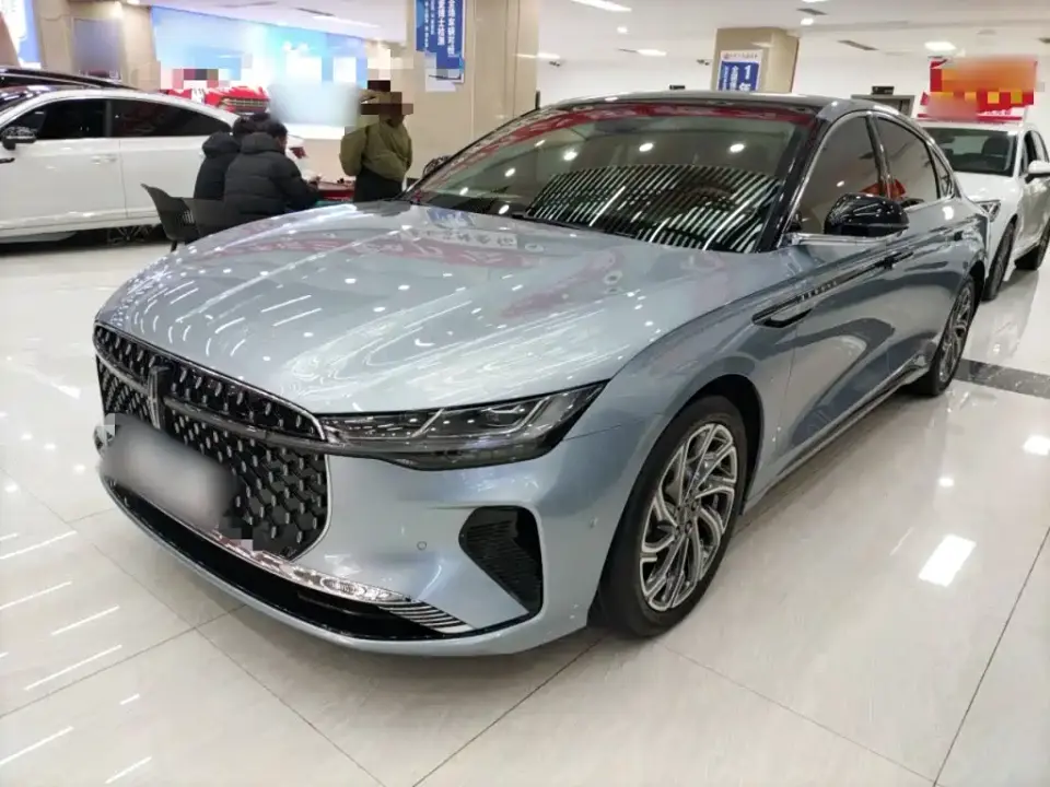 Lincoln Z Model iEnjoy Luxury Edition 2023
