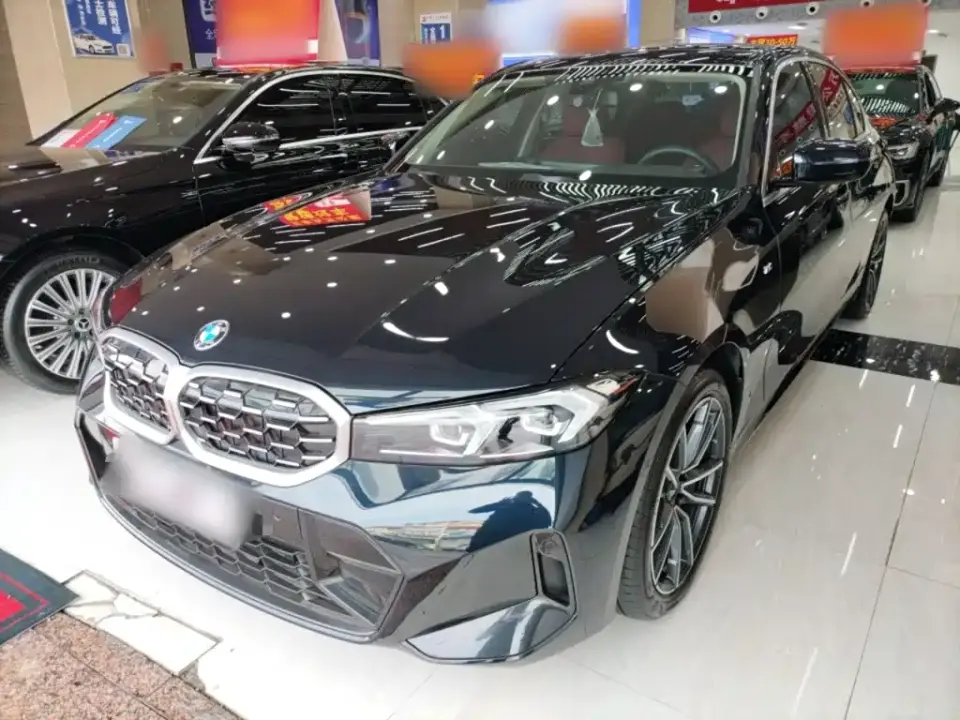 BMW 3 Series 325Li M Sport Package 2024