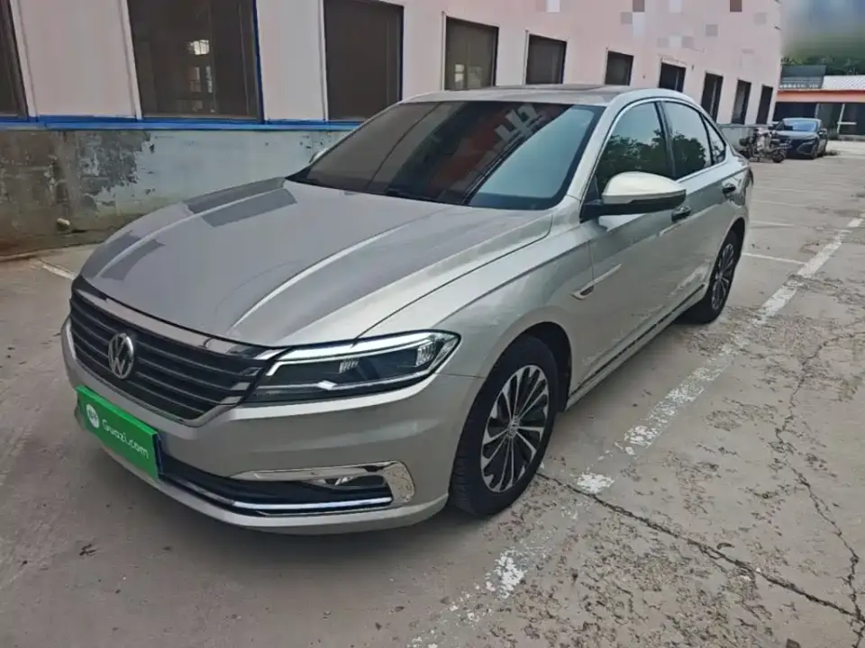 Volkswagen Lavida 1.5L Automatic Comfort Edition China VI 2019