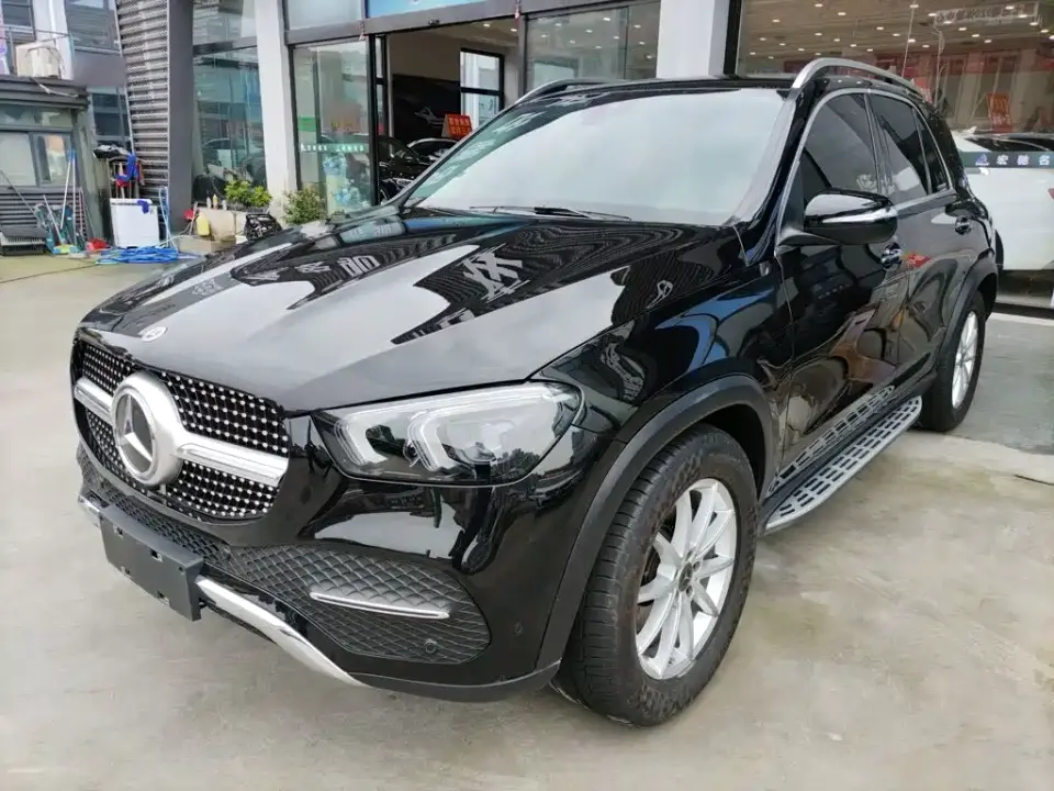 Mercedes-Benz GLE-Class GLE 350 4MATIC Fashion 2022