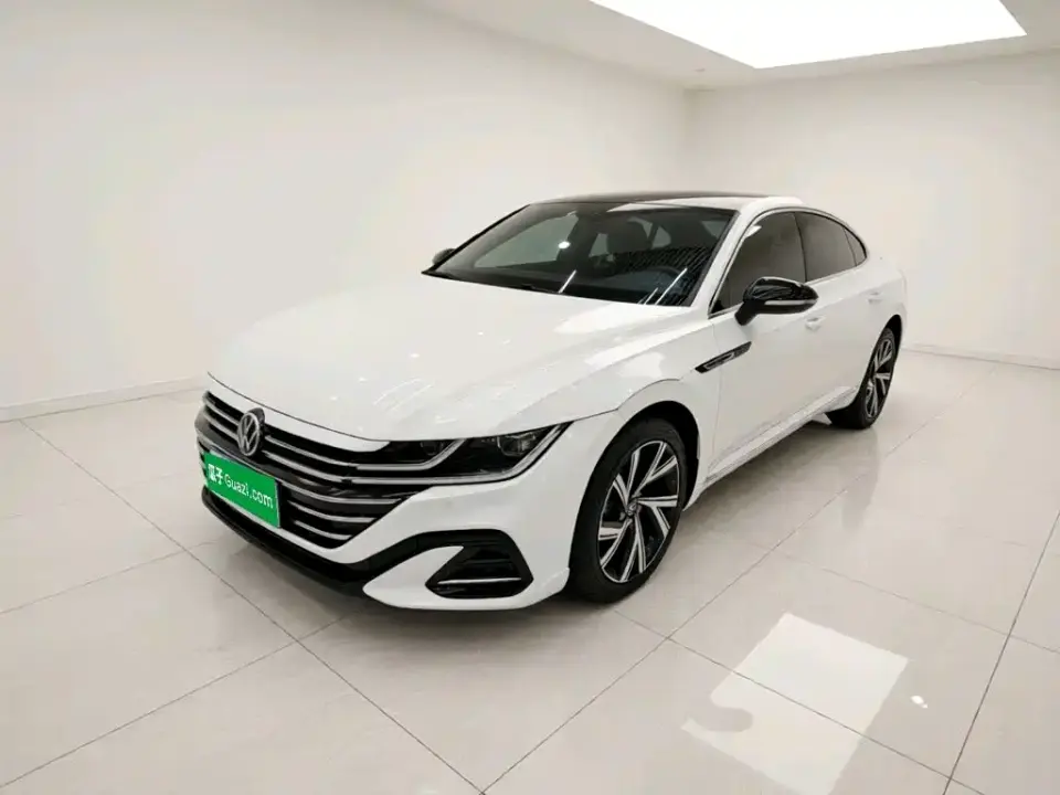 Volkswagen FAW-Volkswagen CC 380TSI Eye-catching Edition 2021