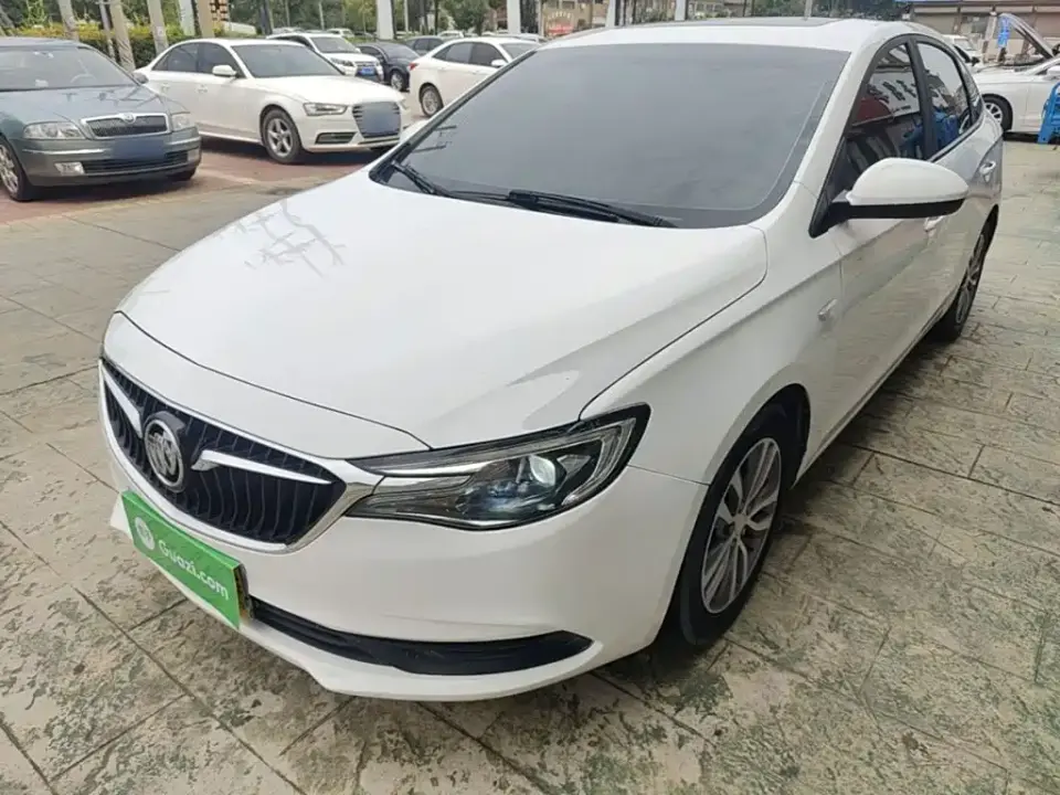 Buick Excelle 1.3T Auto Mild Hybrid Elite 2021