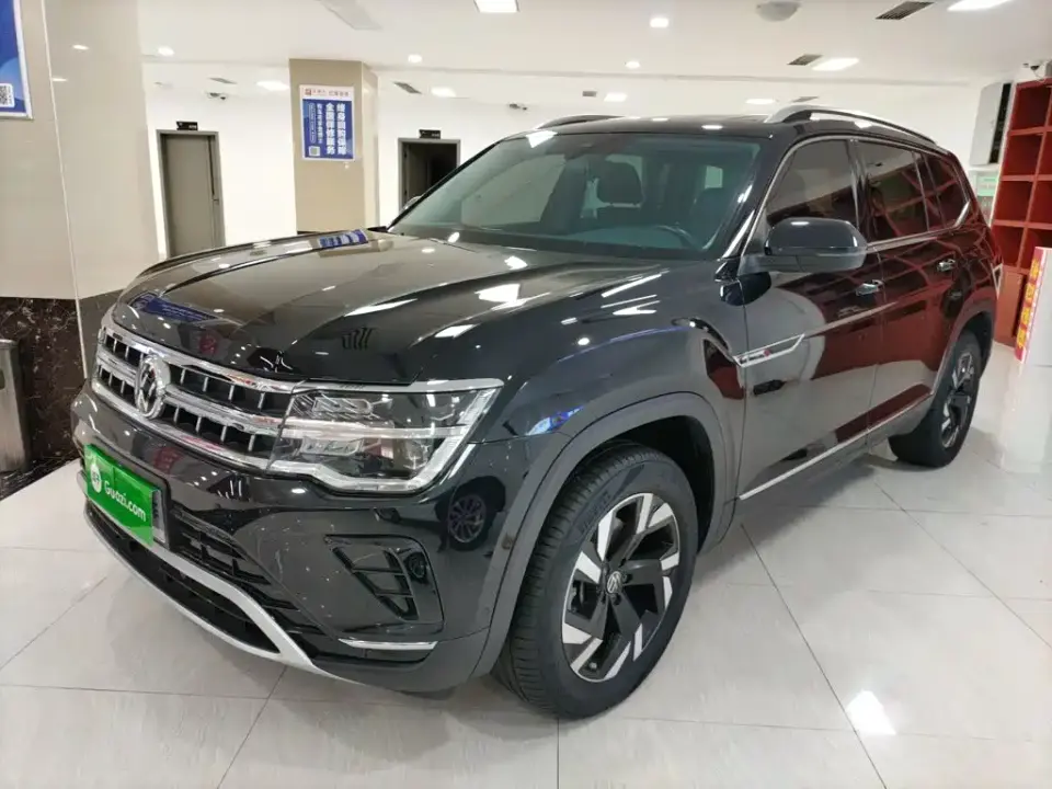 Volkswagen Teramont 380TSI 4MOTION Premium Luxury 2022