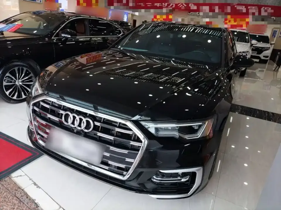 Audi A6L 45 TFSI Premium Dynamic 2023