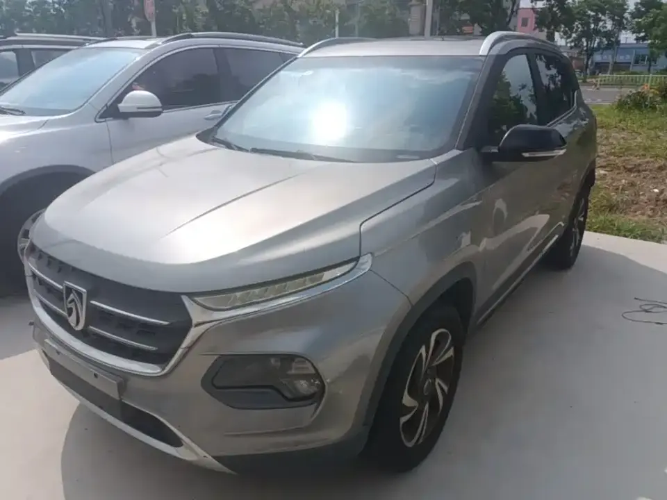 Baojun 510 1.5L Auto Luxury 2019