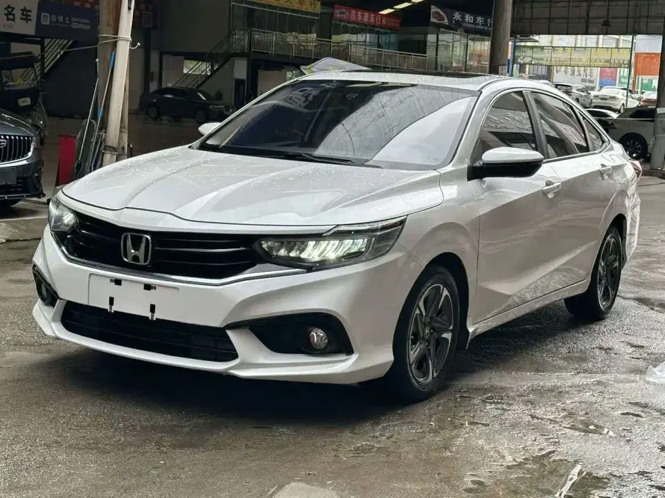 Honda ENVIX 180TURBO CVT Joy Edition China VI 2020