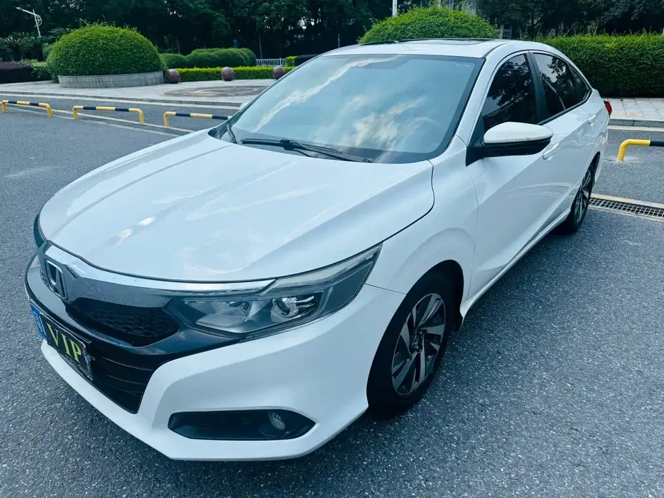 Honda Lingpai 180Turbo CVT Luxury China VI 2019