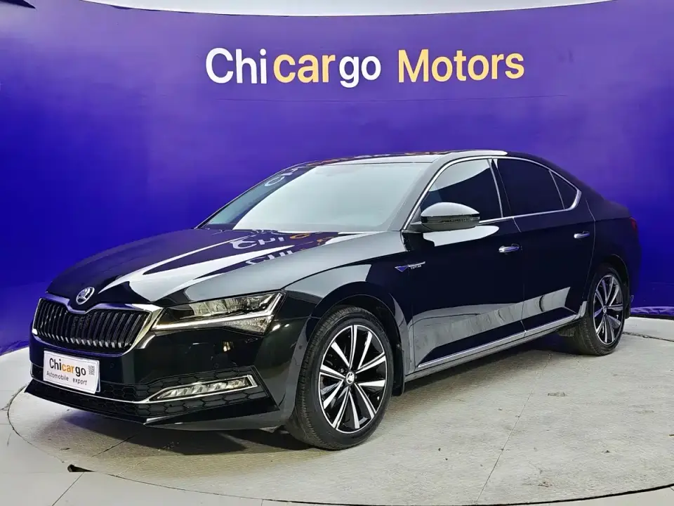 Skoda Superb Facelift TSI280 DSG Premium Edition 2023