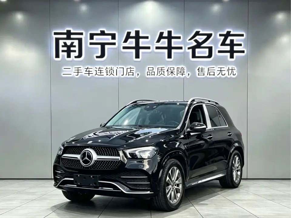 Mercedes-Benz GLE-Class Facelift GLE 350 4MATIC Fashion 2022