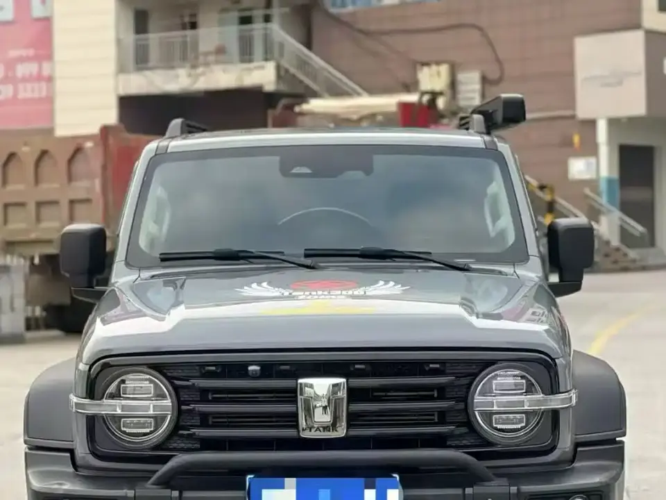 Tank 300 2.0T Tank Ranger 2021