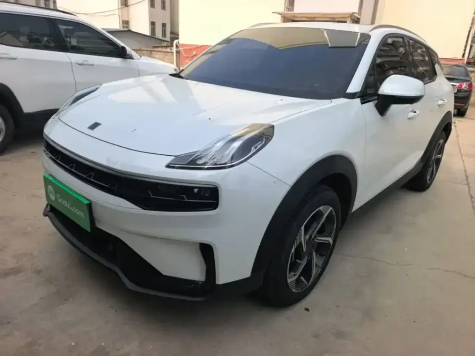 Lynk & Co 06 Remix 1.5T Power Pro 2024