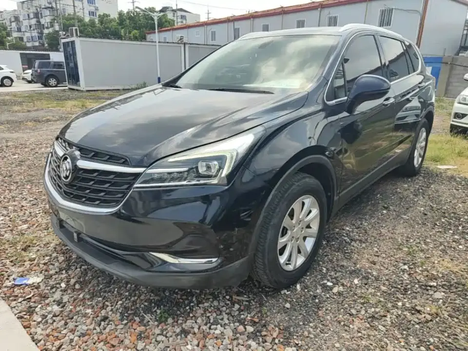 Buick Envision Plus 532T FWD Elite Trim 2021