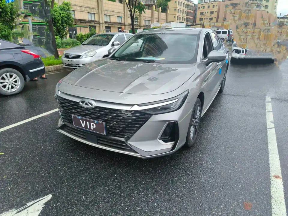 Chery Arrizo 8 1.6T DCT Shang 2022