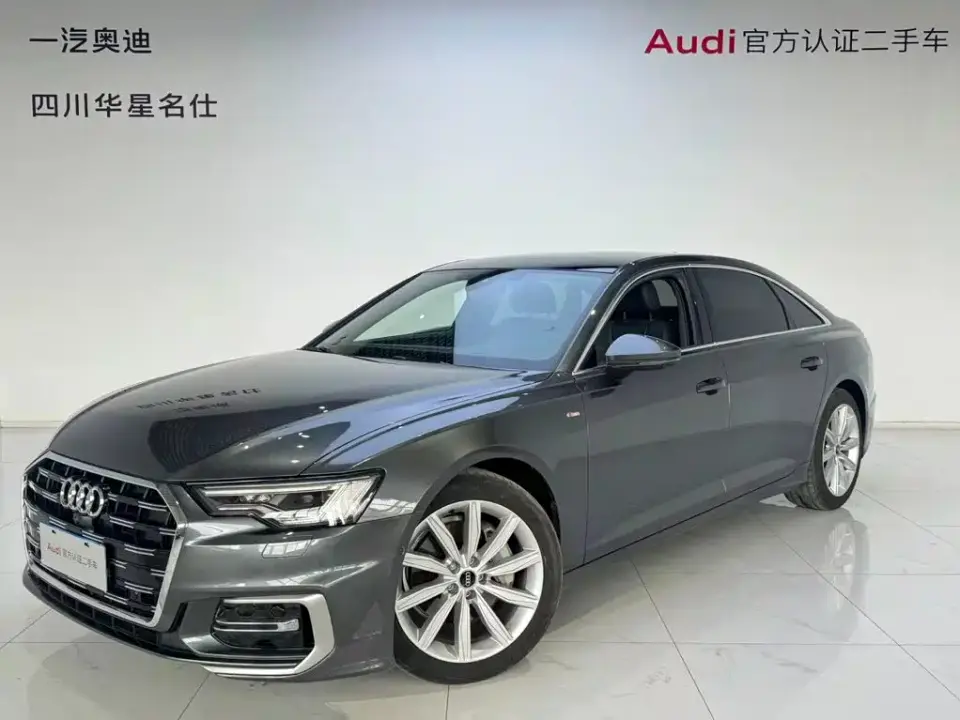 Audi A6L 45 TFSI Premium Dynamic 2024