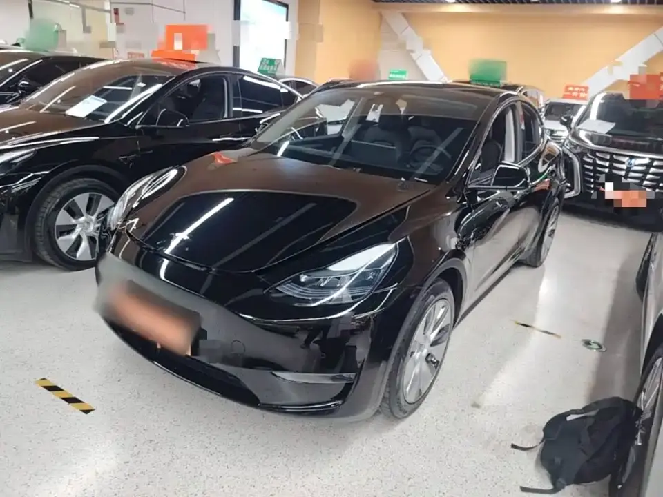 Tesla Model Y Facelift Long Range All-Wheel Drive Version 2023