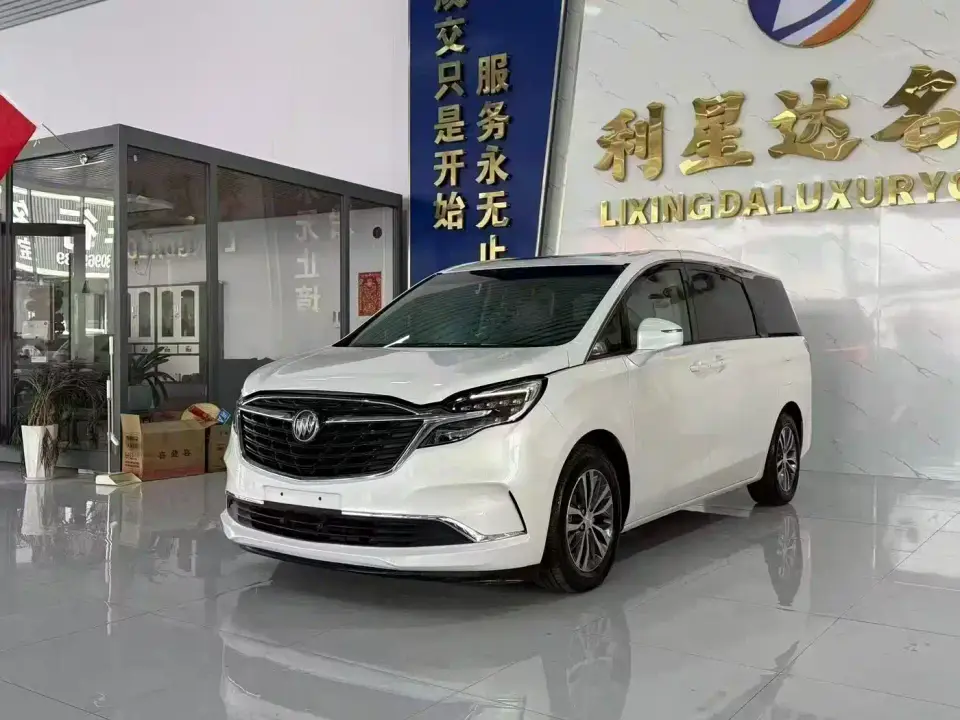 Buick GL8 ES Landlord 653T Luxury 2021
