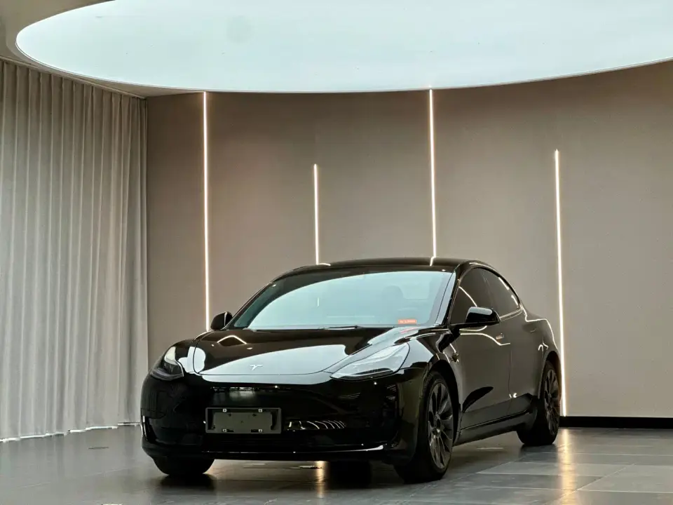 Tesla Model 3 Model Rear-Wheel Drive Version 2023