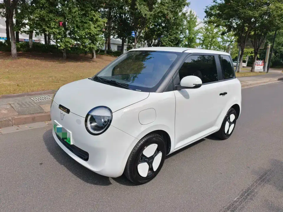 Changan Qiyuan Changan Lumin 205km Fragrant Infusion Edition 2025