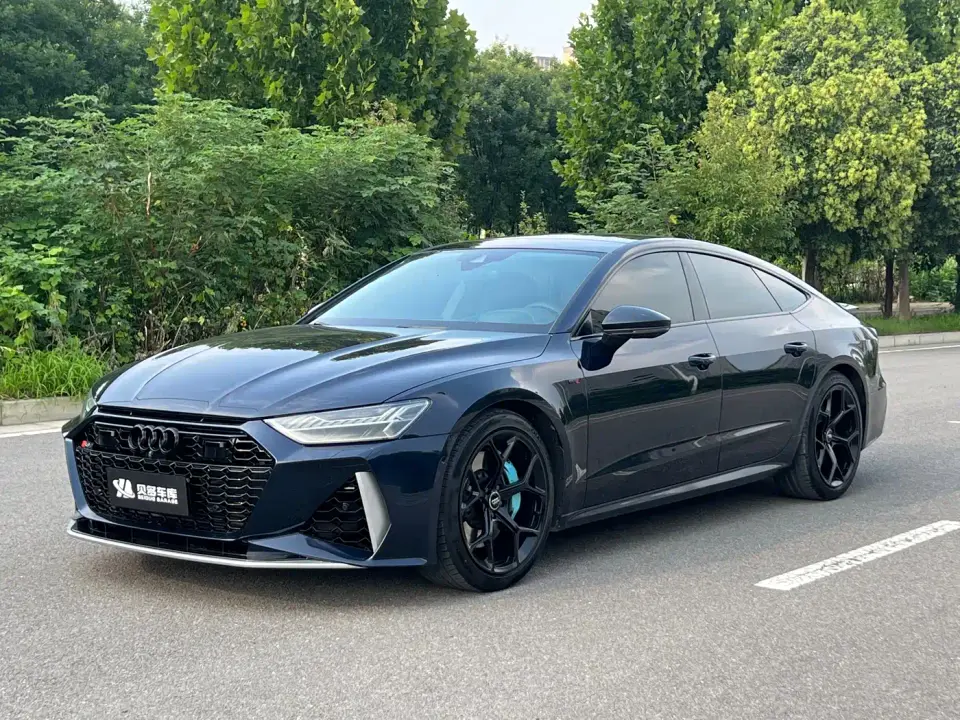Audi A7 55 TFSI quattro Competition Edition 2019