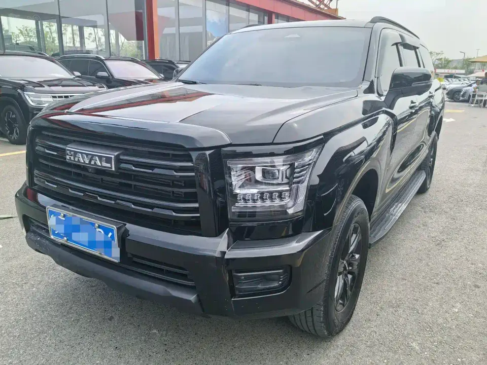 Haval H5 2.0T Auto 4WD Navigation Edition (Diesel) 2025