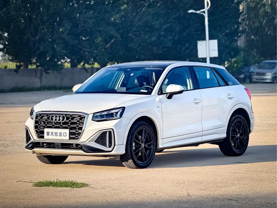 Audi Q2L 35TFSI Progressive Dynamic 2023