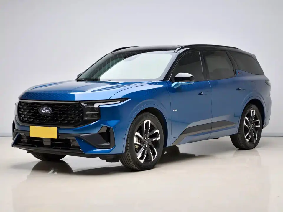 Ford Edge Edge L 2.0T EcoBoost E Hybrid AWD 7-Seater ST-Line 2023